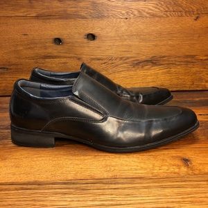 Steve Madden Leather Loafers